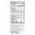 Garden of Life® Dr. Formulated Multi+ Beauty Complex Capsules Perspective: back