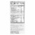 Garden of Life® Dr. Formulated Multi+ Beauty Complex Capsules Perspective: back