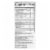 Garden of Life® Dr. Formulated Multi+ Heart Health Capsules Perspective: back