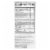 Garden of Life® Dr. Formulated Multi+ Heart Health Capsules Perspective: back
