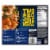 Hungry-Man Combos Orange Chicken Teriyaki Chicken Perspective: back