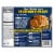 Hungry-Man Grilled Beef Patty Frozen Meal Perspective: back