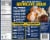 Hungry-Man® Chicken Fried Steak Frozen Meal Perspective: back