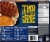 Hungry-Man® Combos Fried Chicken & Salisbury Steak Meal Perspective: back