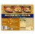 Hungry-Man Selects Mexican Style Fiesta Beef Enchiladas Frozen Meal Perspective: back