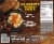 Hungry-Man Double Meat Bowls Classic Meatloaf With Mashed Potatoes Frozen Meal Perspective: back