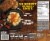 Hungry-Man Double Meat Bowls Classic Meatloaf With Mashed Potatoes Frozen Meal Perspective: back