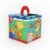 Prime Party Llama Llama Favor Boxes (8 Pack) Perspective: back