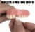 Instant Smile Complete Denture Repair Kit Perspective: back