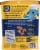 Blue Dog Bakery® All Natural USA Chicken & Apple Dog Treats Perspective: back