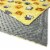 Plush Extra Soft Baby Blankets | 2-Pack of Large 30 x40  Multi-Purpose Blankets | Safari Perspective: back