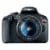 Canon EOS Rebel T7 Zoom Lens Camera Perspective: back