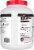 Muscle Milk Pro Series Intense Vanilla Artificially Flavored Protein Powder Supplement Perspective: back