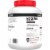 Muscle Milk™ Genuine Chocolate Protein Powder Perspective: back