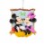 Hallmark Disney Mickey Mouse and Minnie Mouse Christmas Ornament Perspective: back