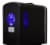 Uber Appliance Mini Fridge 6-can portable refrigerator|cooler/warmer|Bedroom/dorm/RV Perspective: back