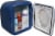Uber Appliance Personal/Portable Mini Fridge 12 can Cooler/Warmer|indoor/outdoor|Home/office Perspective: back