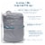 Kanga Care Wet Bag - Phantom Perspective: back