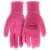 Boss® Women's Tactile Grip Foam Latex Coated Work Gloves Perspective: back