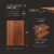 John Boos Walnut Wood Edge Grain Reversible Cutting Board, 18 x 12 x 1.5 Inches Perspective: back