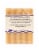 Zum Almond Goat's Milk Bar Soap Perspective: back