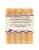 Zum Bar® Almond Goat's Milk Bar Soap Perspective: back