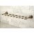 Kingston Brass BA8213SN Concord 24  Dual Towel Bar, Brushed Nickel Perspective: back