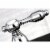 Kingston Brass KB1751TALBS Tudor Centerset Kitchen Faucet, Polished Chrome Perspective: back