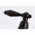 Kingston Brass KS7275ALBS English Country Kitchen Faucet with Side Sprayer, Oil Rubbed Bronze Perspective: back