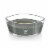 WoodWick® Evening Bonfire Jar Candle Perspective: back