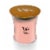 WoodWick® Coastal Sunset Jar Candle Perspective: back
