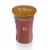WoodWick Cinnamon Chai Scented Large Hourglass Candle, 21oz Perspective: back