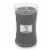 WoodWick® Evening Bonfire Scented Candle - Gray Perspective: back