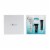 Dr. Brandt Festive & Flawless Kit: Pore Refiner Primer 30ml+ No More Baggage 15g+ Microdermab Perspective: back