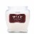 Wick® Cranberry Fizz Wooden Wick Soy Blend Candle - White Perspective: back