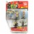 WWE Pencil Toppers 5pk Bliss AJ Styles Reigns Undertaker Daniel Bryan PMI International Perspective: back