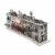 Wrebbit Harry Potter Collection Diagon Alley 3D Puzzle Perspective: back