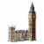 Wrebbit Big Ben 3D Puzzle Perspective: back