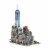 Wrebbit New York Collection World Trade Center 3D Puzzle Perspective: back