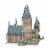 Wrebbit Harry Potter Collection Hogwarts Great Hall 3D Puzzle Perspective: back