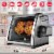 Ronco 5500 Series Stainless Steel Rotisserie Oven - Silver/Black Perspective: back