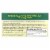 Organix South TheraNeem® Supercritical Extract of Neem Leaf Perspective: back
