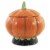 Tabletop Jackie Sugar Cookie Jar Dolomite Halloween Johanna Parker J8963 Perspective: back