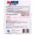 Be Kool® Disney Soft Gel Sheets Perspective: back