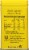 Colman's® Mustard Powder Perspective: back