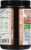 Zhou® Tropical Punch Muscle BCAA Maximum Muscle Formula Powder Perspective: back