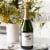Decoy Brut Cuvee Sparkling Wine Perspective: back