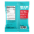 Smart Sweets® Sweet Fish® Berry Plant Based Candy Bag Perspective: back