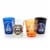 EXCLUSIVE Call of Duty: Infinite Warfare Shot Glasses | Set of 4 | 2 FL Oz. Perspective: back