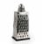 Teenage Mutant Ninja Turtles Cheese Grater | TMNT Stainless-Steel Shredder Perspective: back